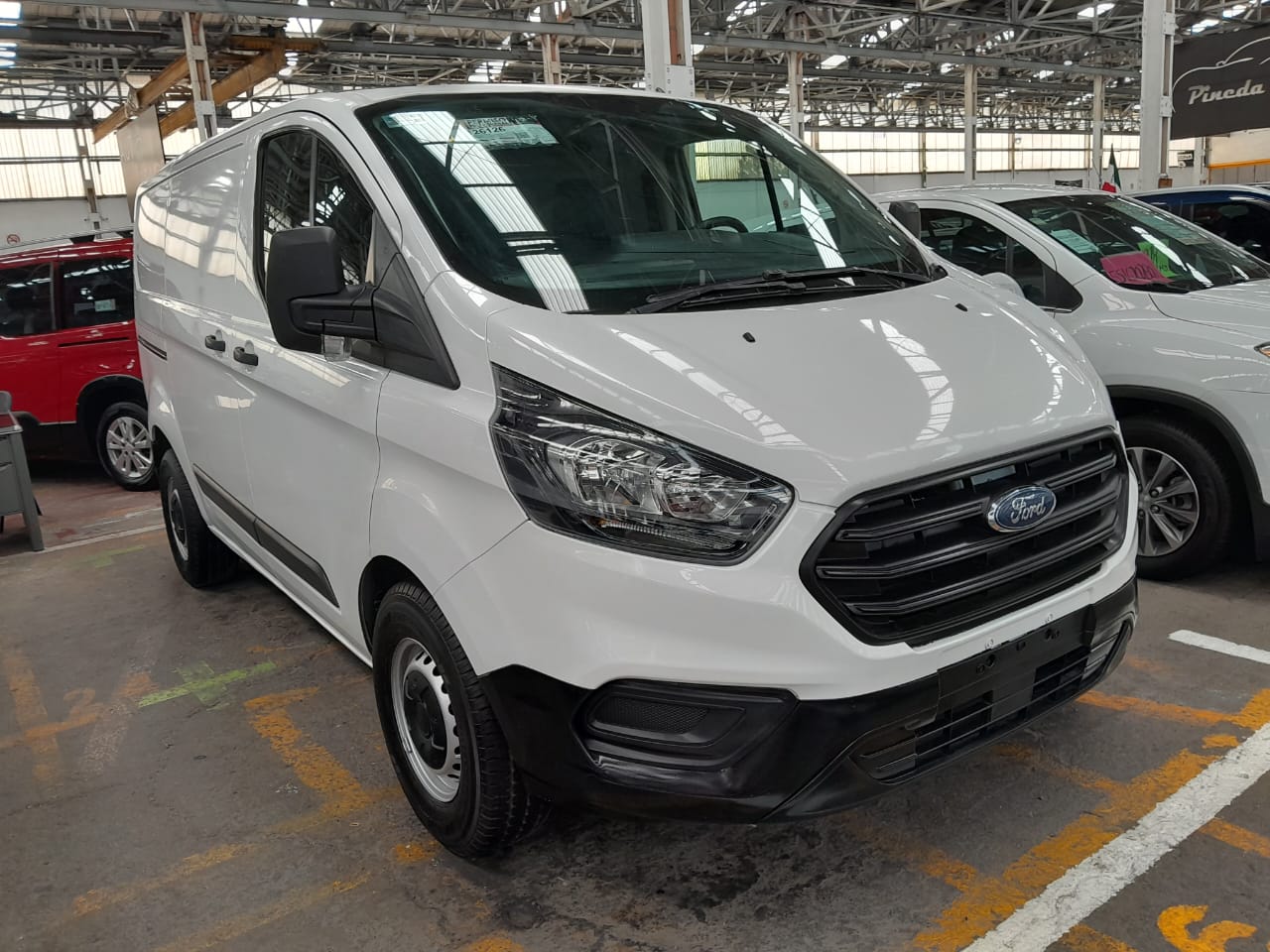 Ford Transit 2021
